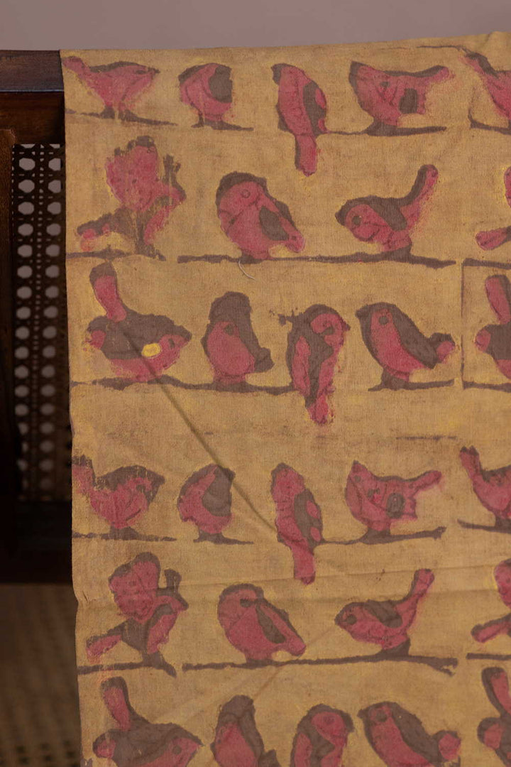 Dabu Cotton Fabric - Matkatus