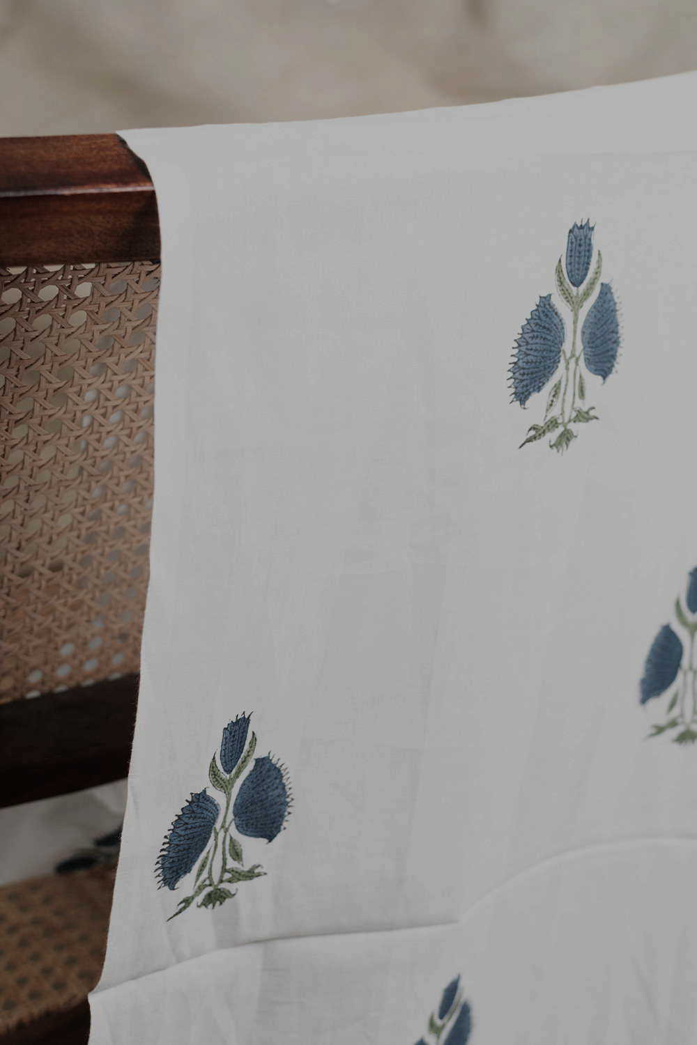 Cotton Fabric-Matkatus 