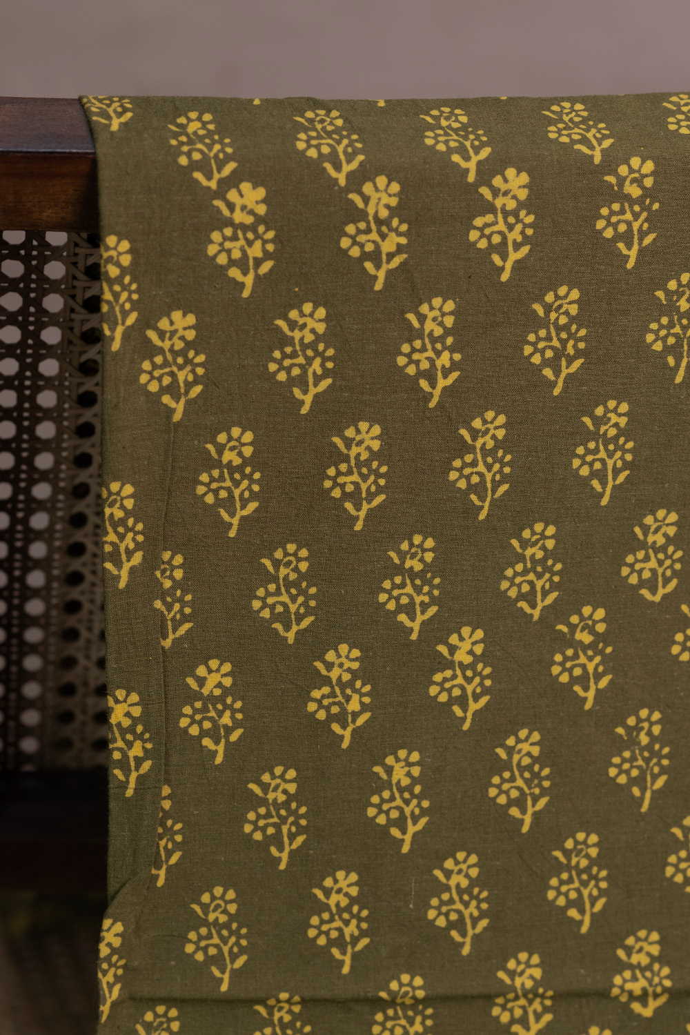 Cotton Fabric - Matkatus 