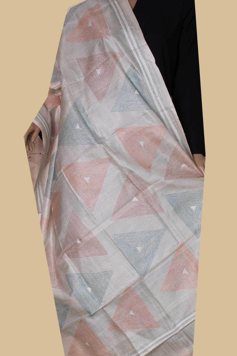 Kantha Dupatta - Matkatus