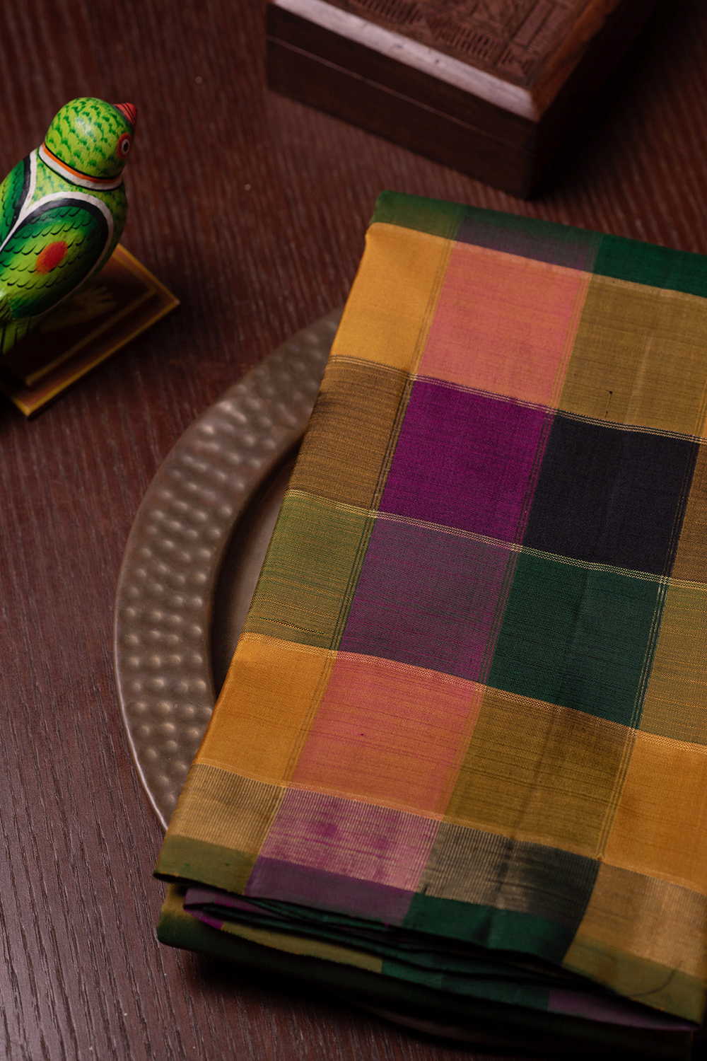 Silk Sarees - Matkatus