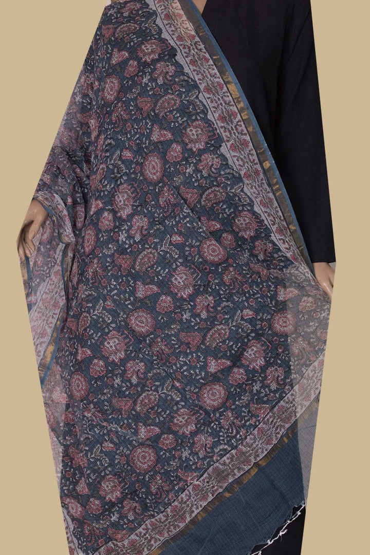 Kota Cotton Dupattas - Matkatus 