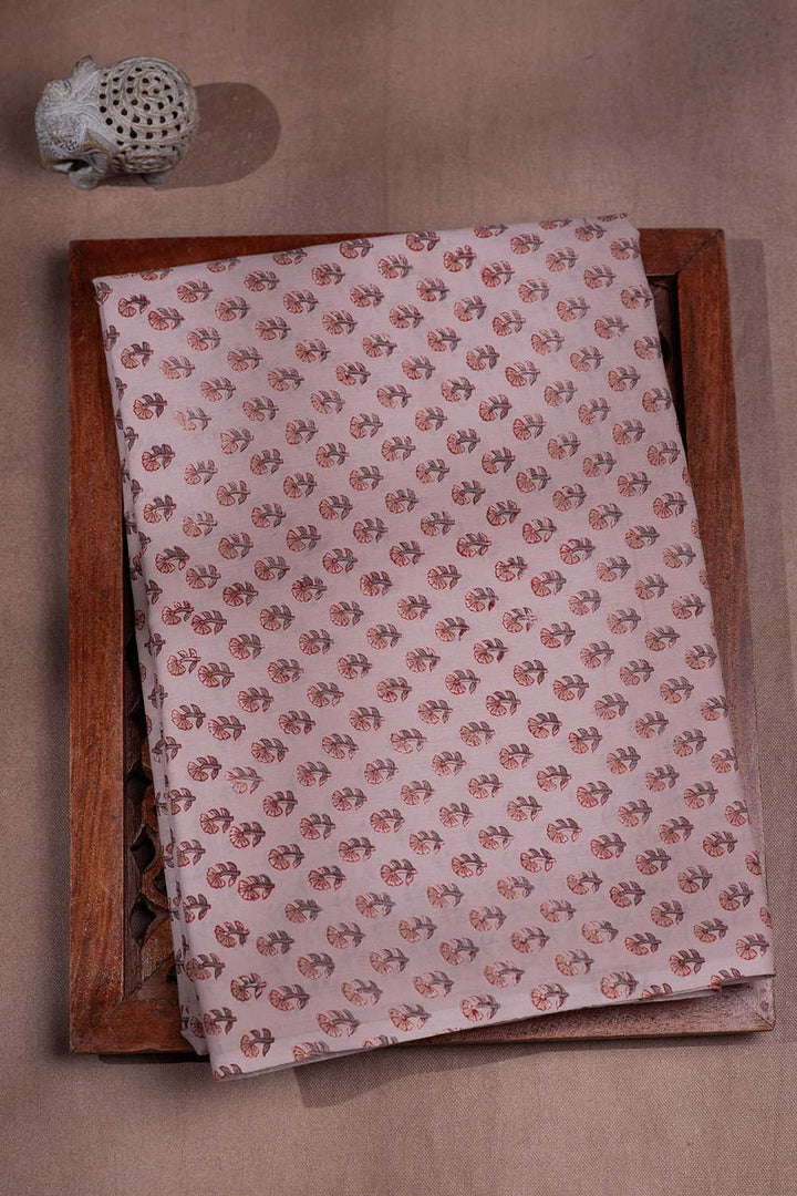 Block Printed Sarees - Matkatus 