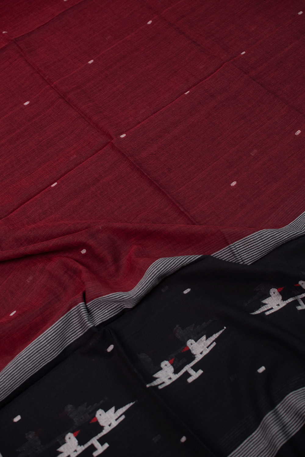 Jamdani Dupattas - Matkatus