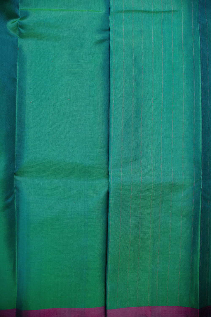 Kanjivaram Silk Saree - Matkatus
