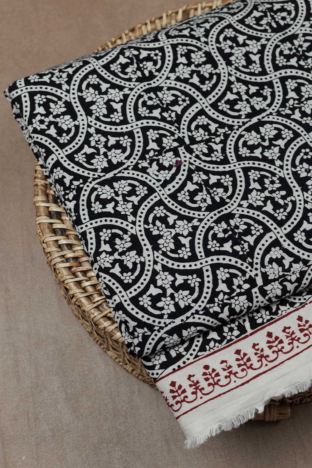 Bagh Print Fabrics-Matkatus  