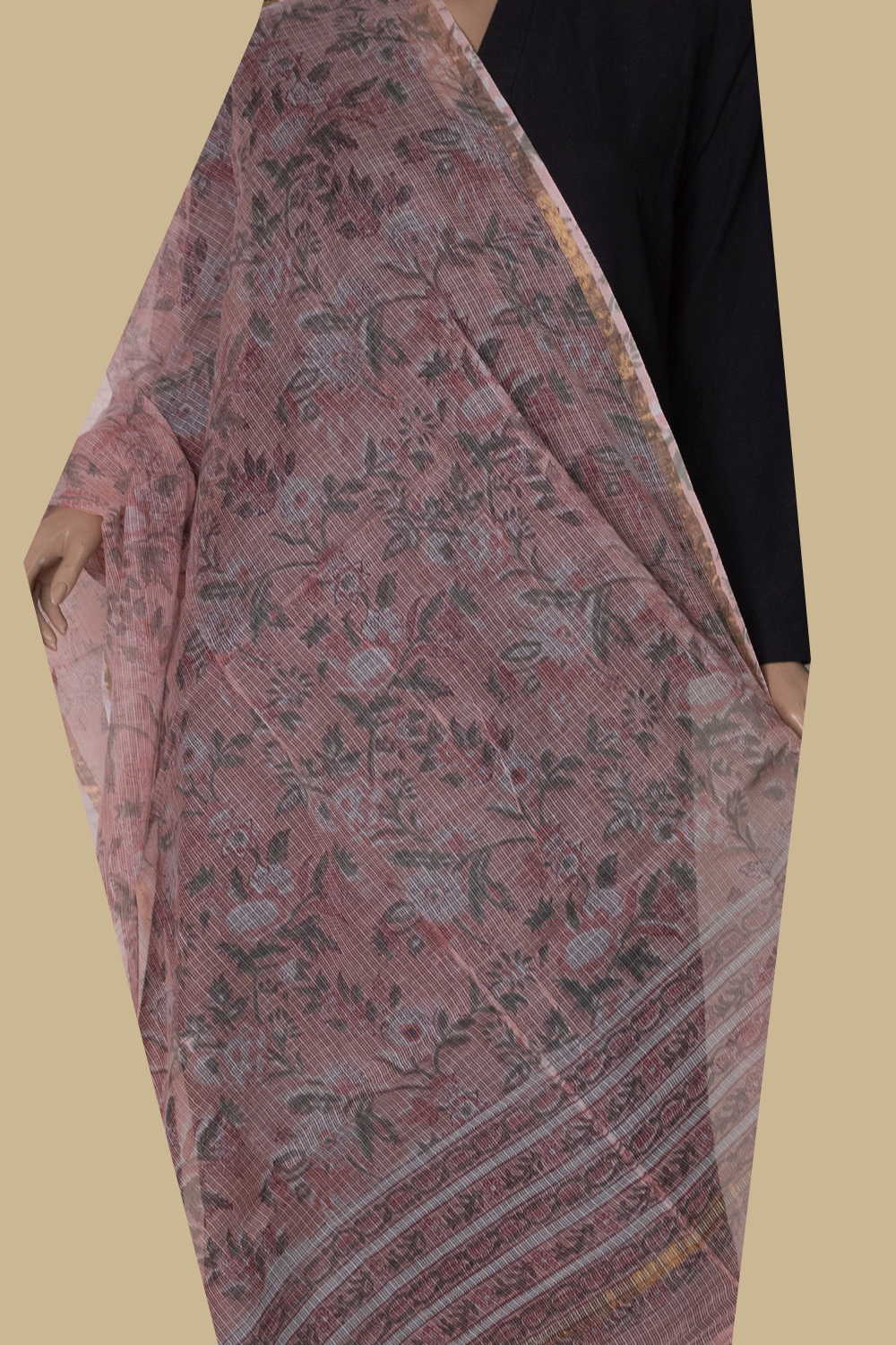 Cotton Dupattas - Matkatus 