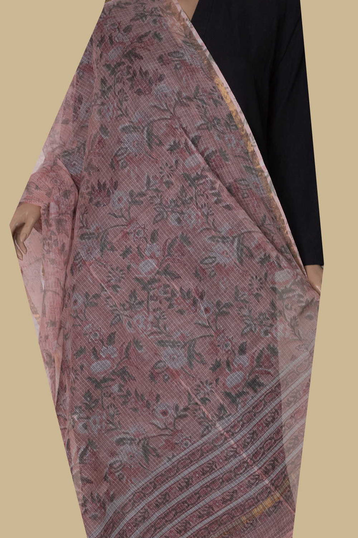 Cotton Dupattas - Matkatus 