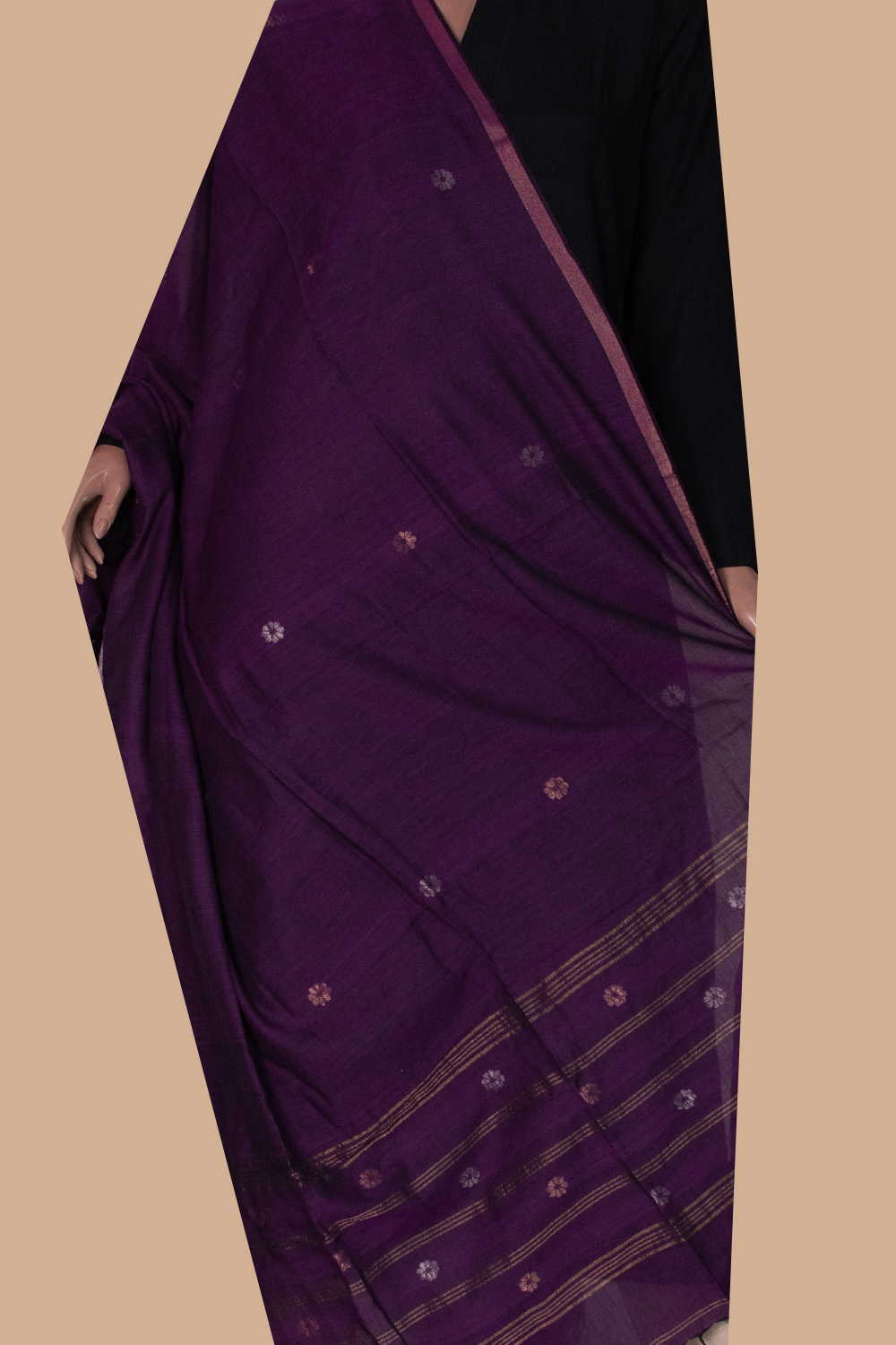 Jamdani Dupatta - Matkatus 