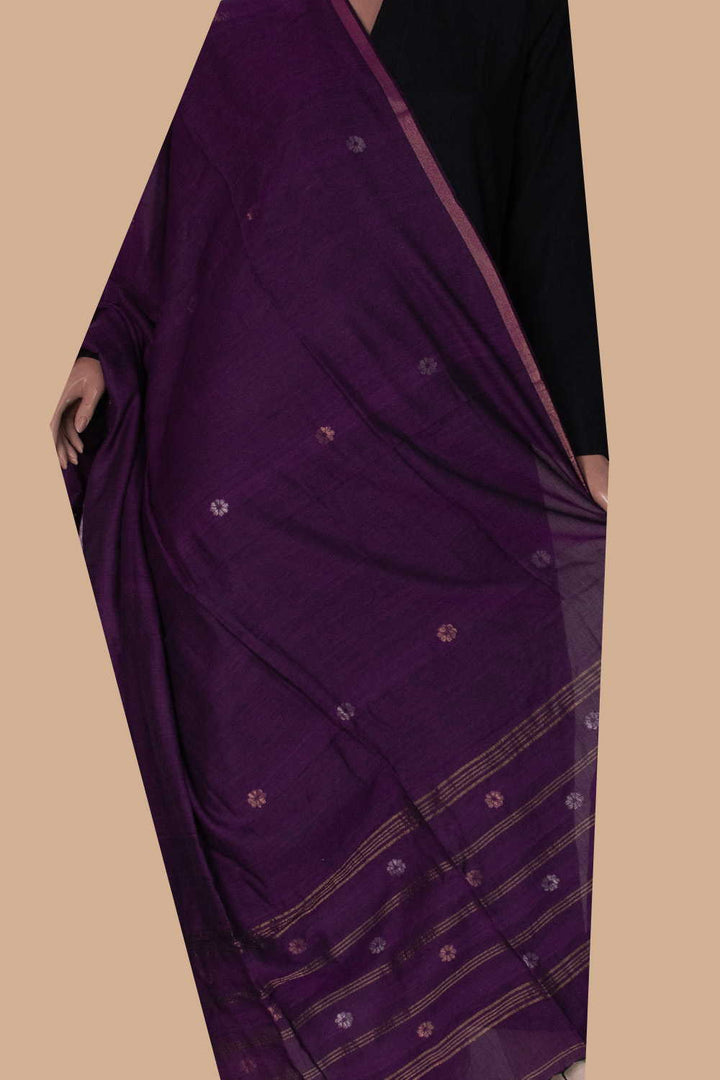 Jamdani Dupatta - Matkatus 