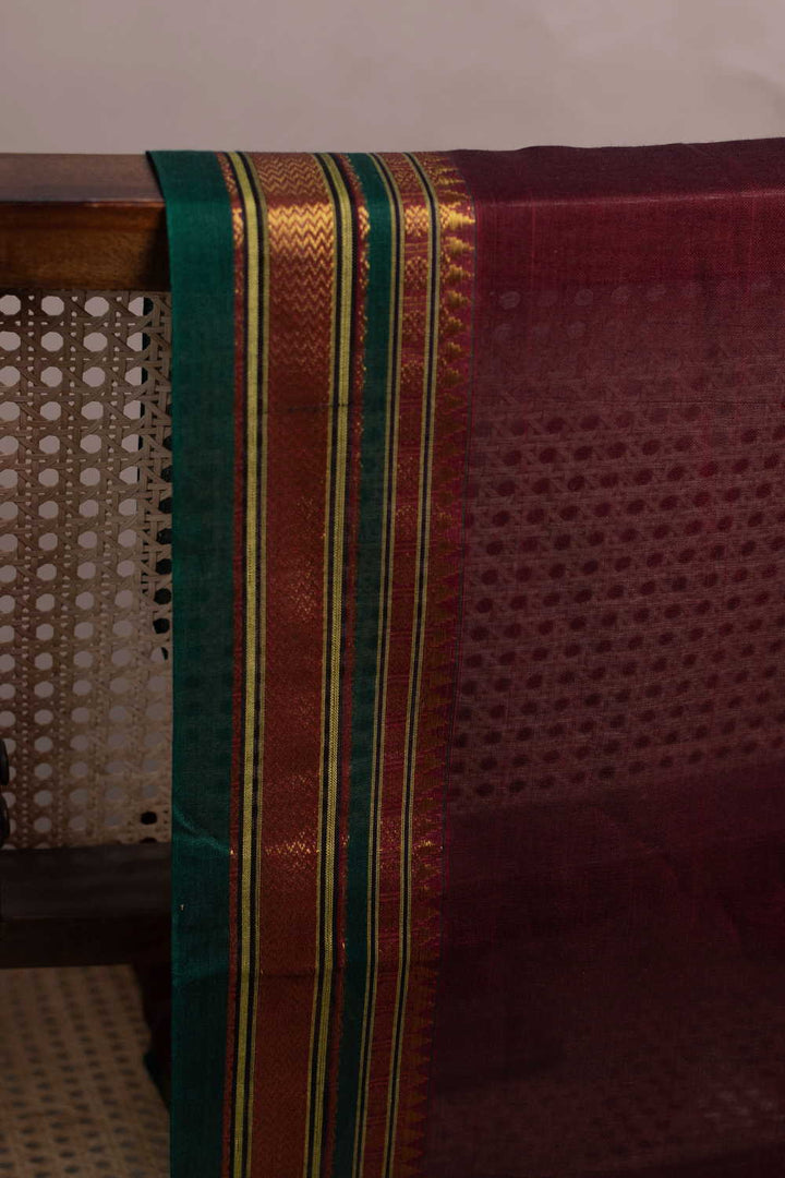 Border Fabrics - Matkatus 