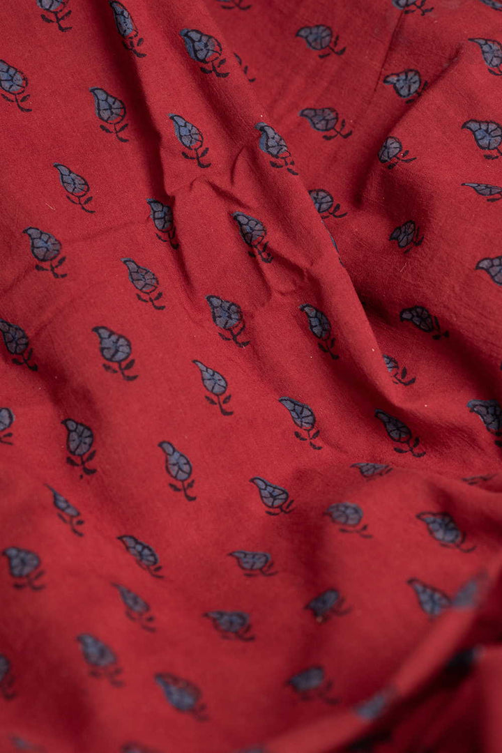 Ajrak Fabric - Matkatus 