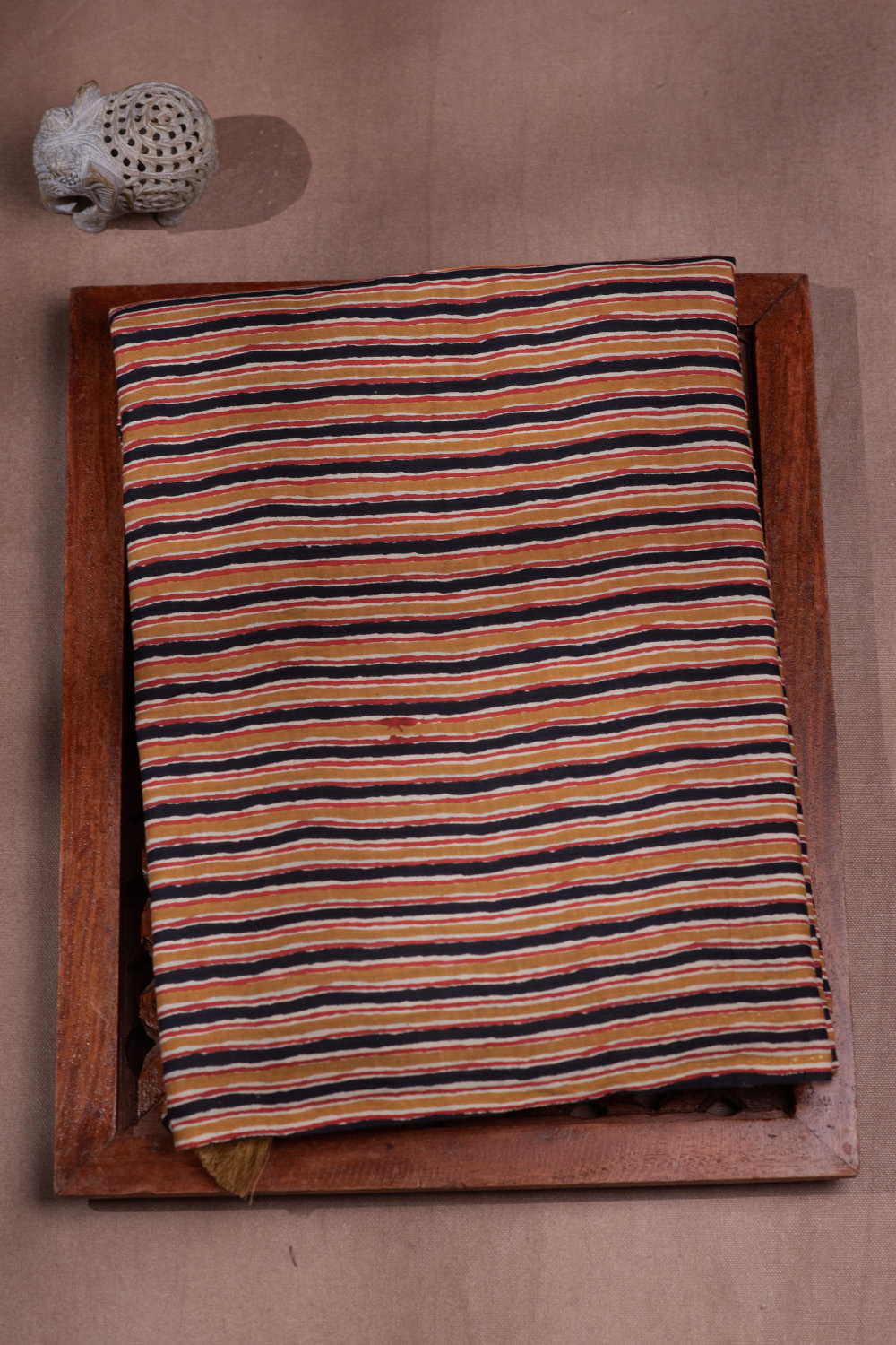 Block Printed Sarees - Matkatus 