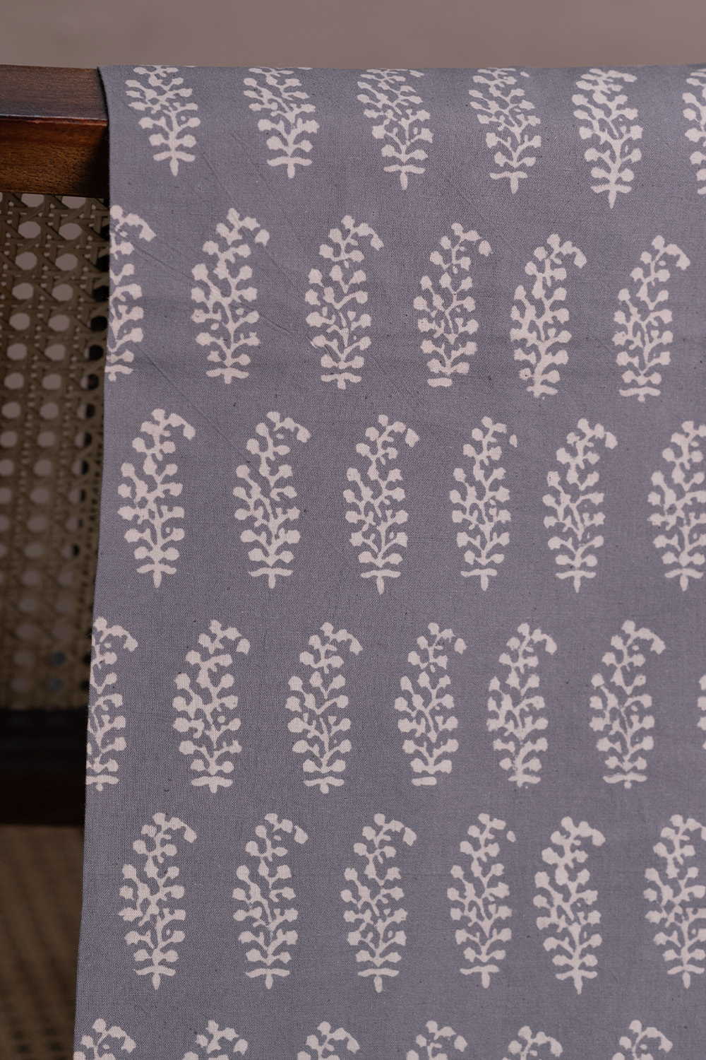 Block Printed Fabric - Matkatus 