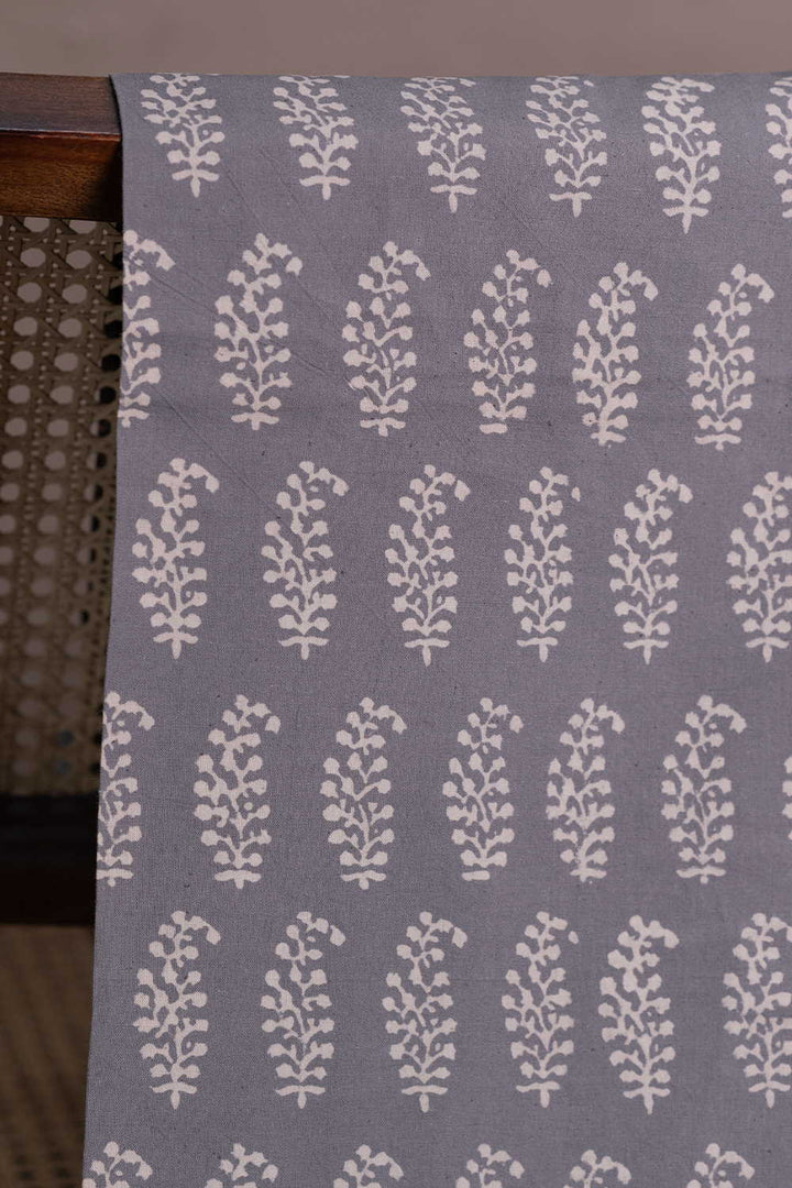 Block Printed Fabric - Matkatus 