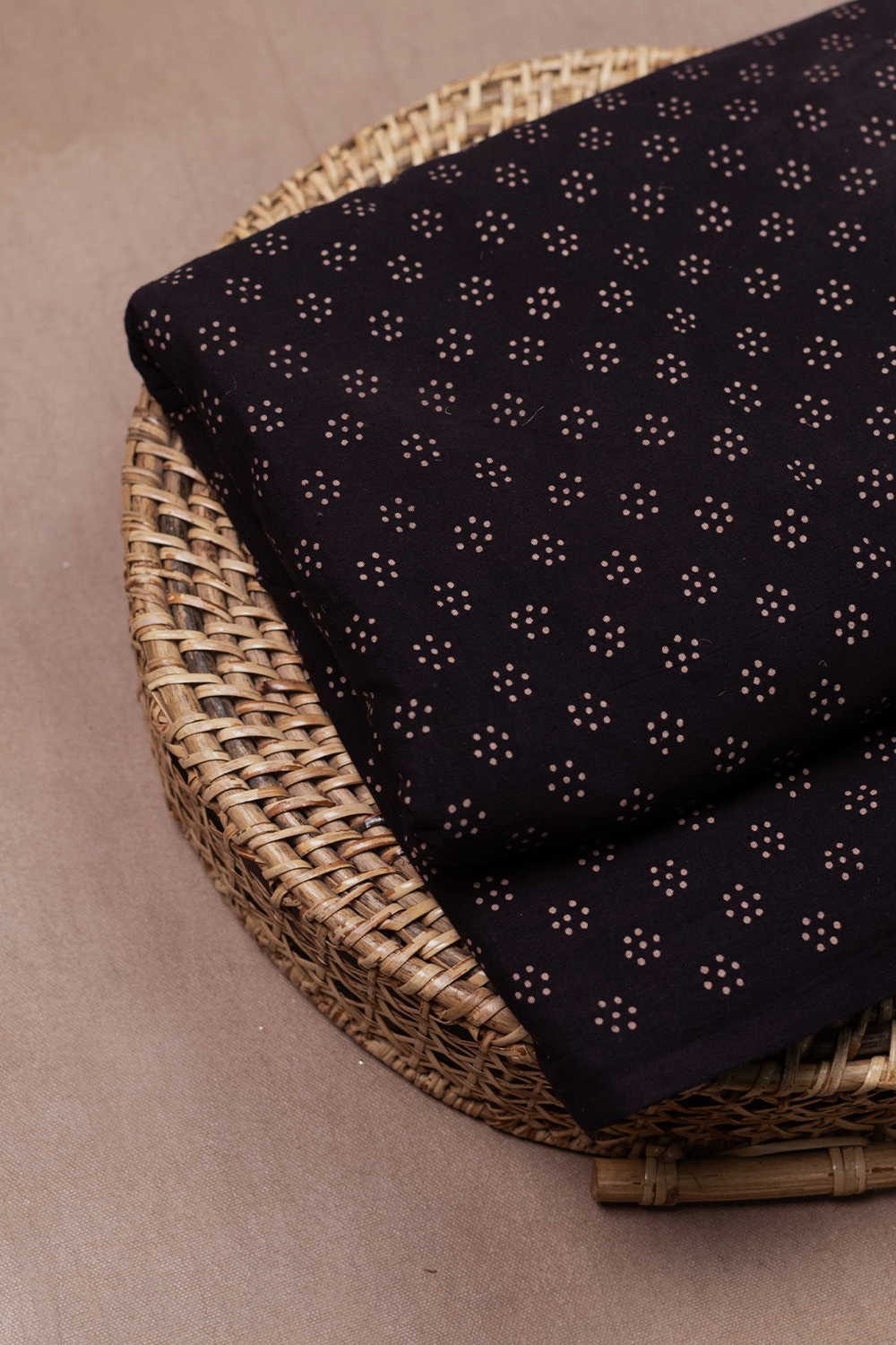 Ajrak Print Fabrics - Matkatus 