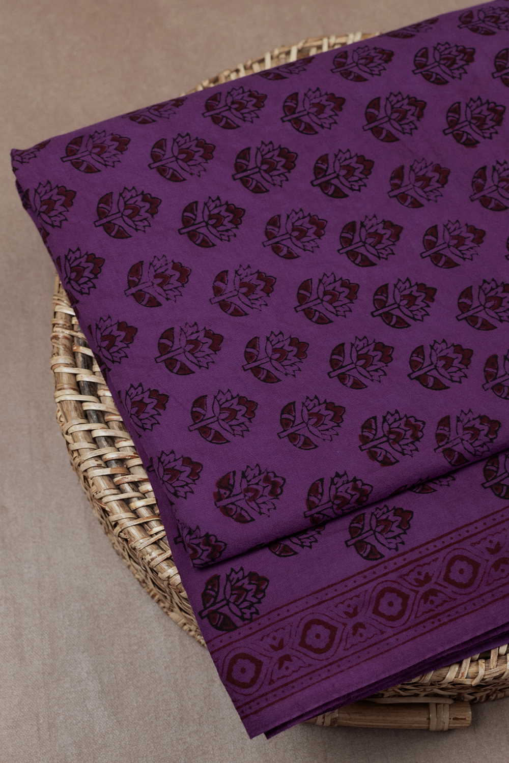 Bagh Print Fabrics-Matkatus  