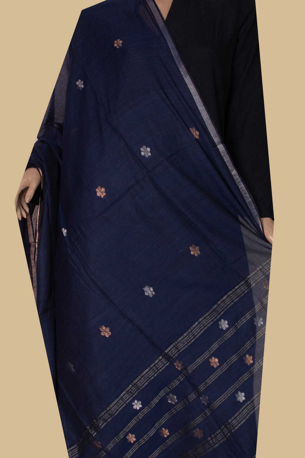 Jamdani Dupatta - Matkatus 