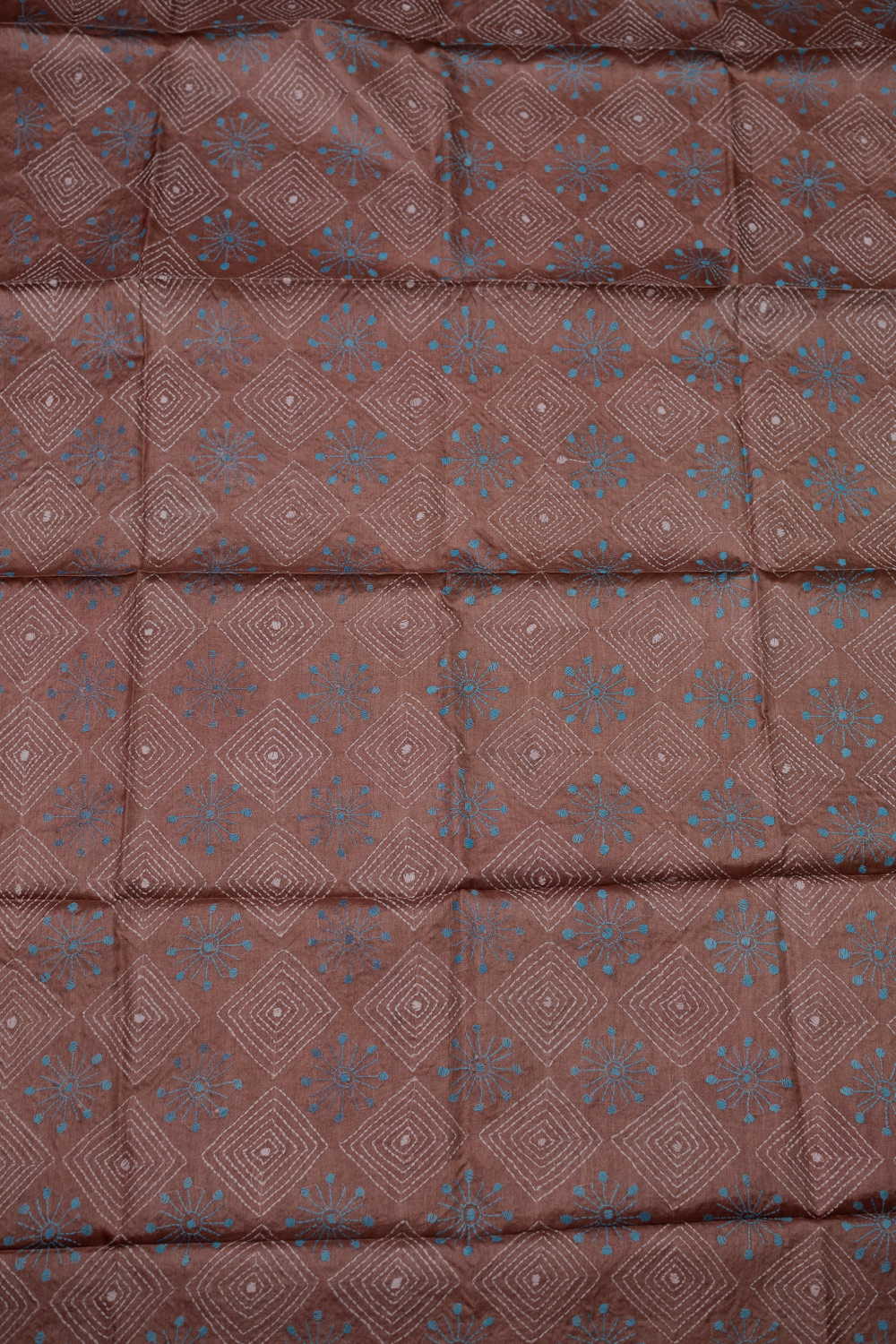 Embroidered Blouse - Matkatus