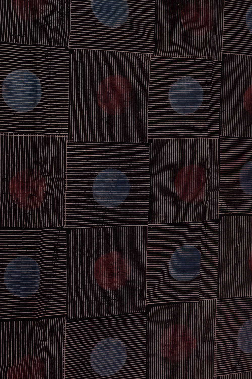 Block Printed Fabrics - Matkatus 