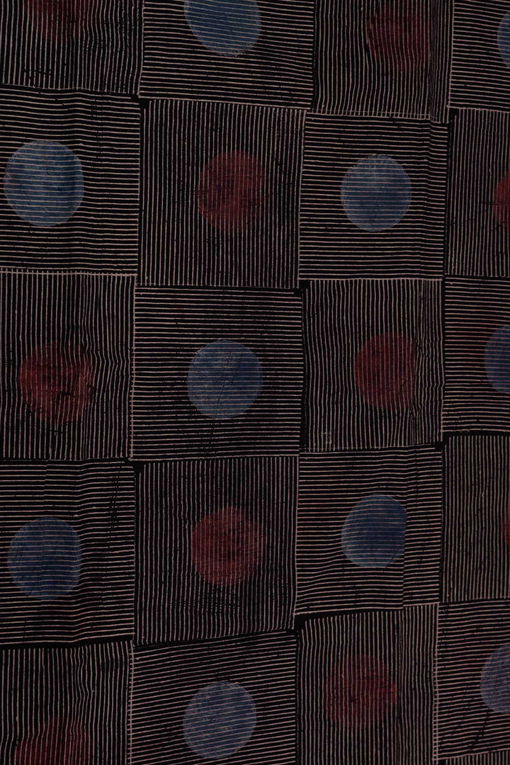 Block Printed Fabrics - Matkatus 