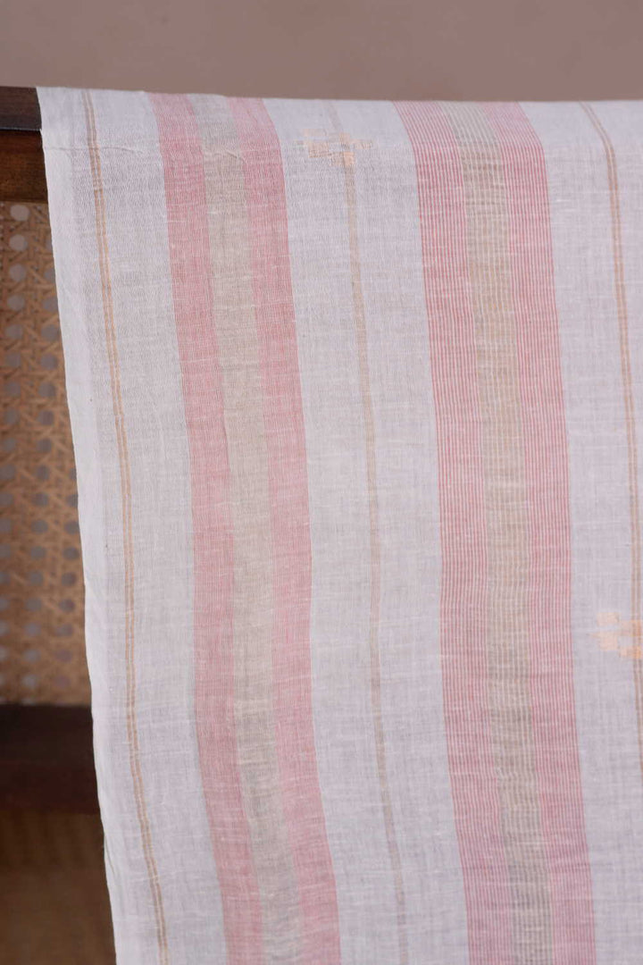 Jamdani Fabrics - Matkatus