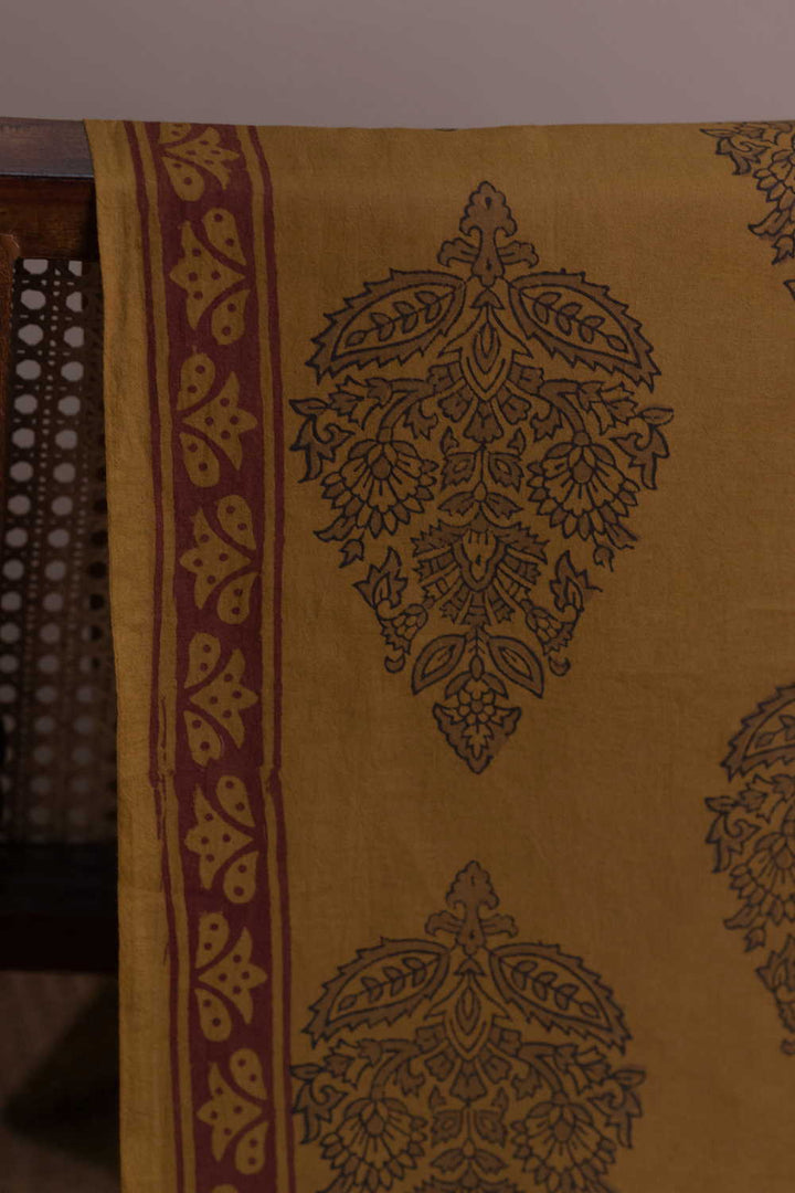 Cotton Fabric - Matkatus