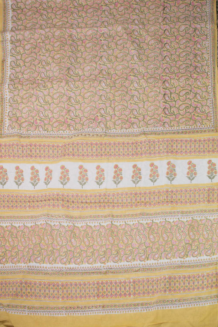 Cotton Sarees - Matkatus 