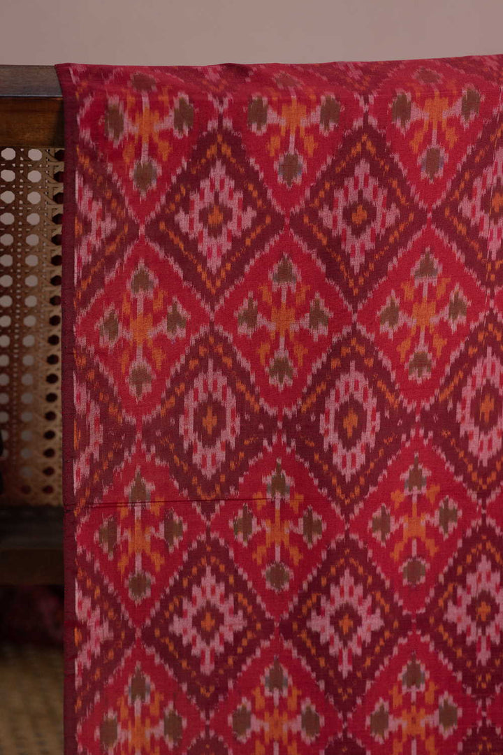 Ikat  Fabrics - Matkatus 