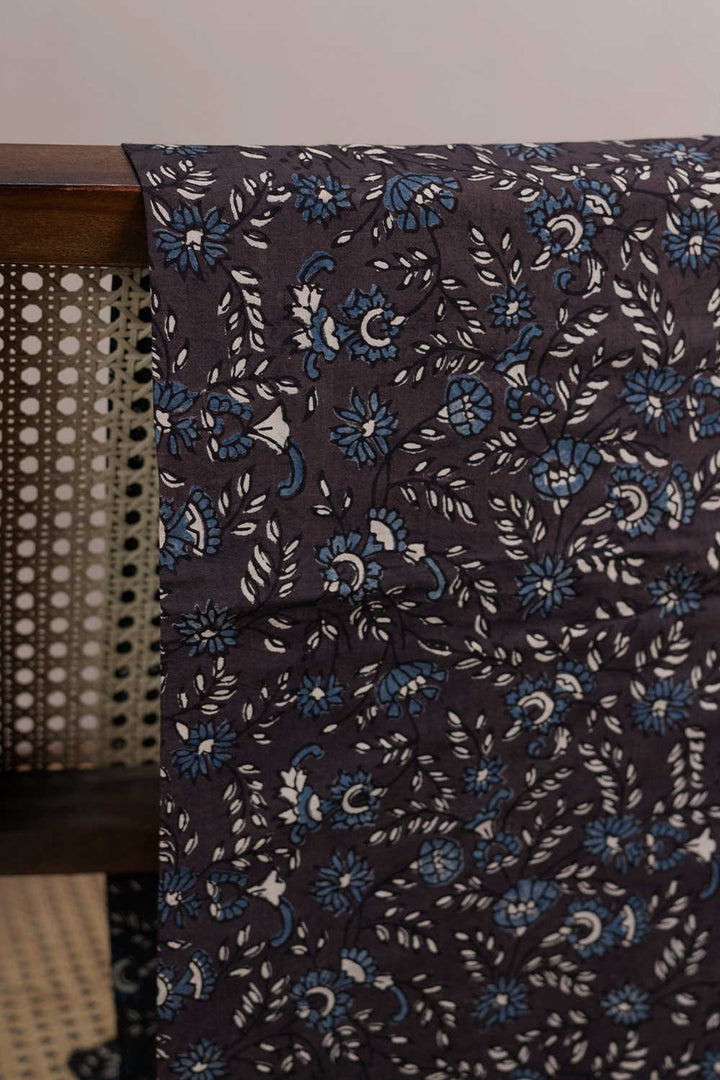 Block Printed Fabrics - Matkatus