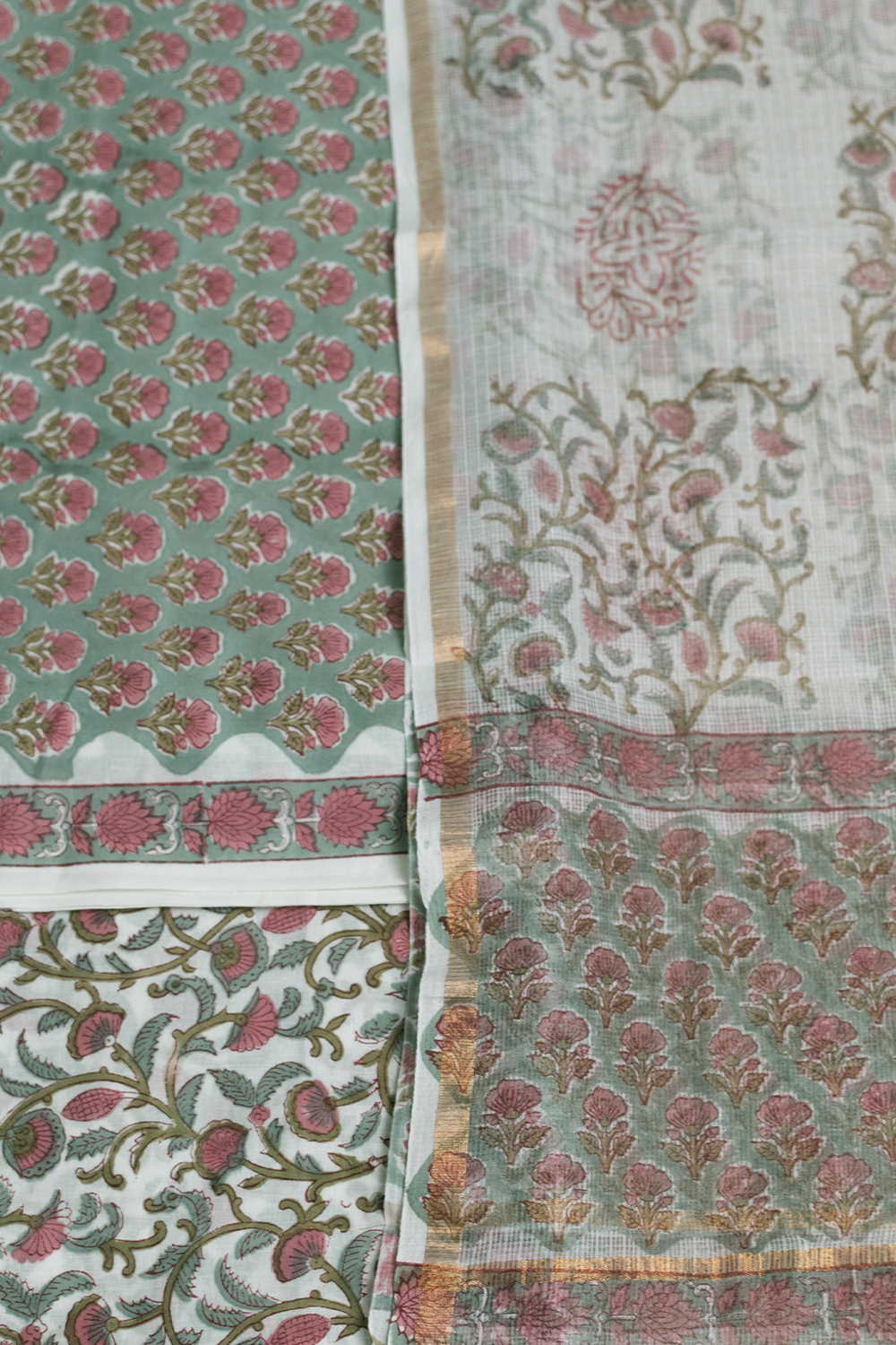 Cotton Suits - Matkatus