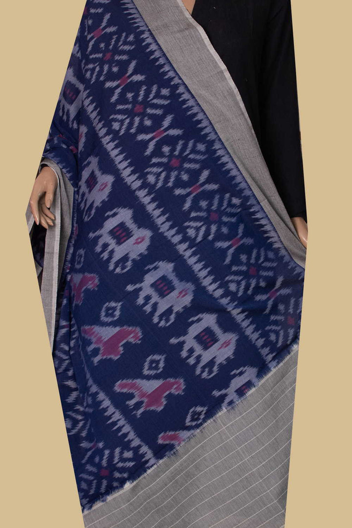Handwoven Dupattas - Matkatus 