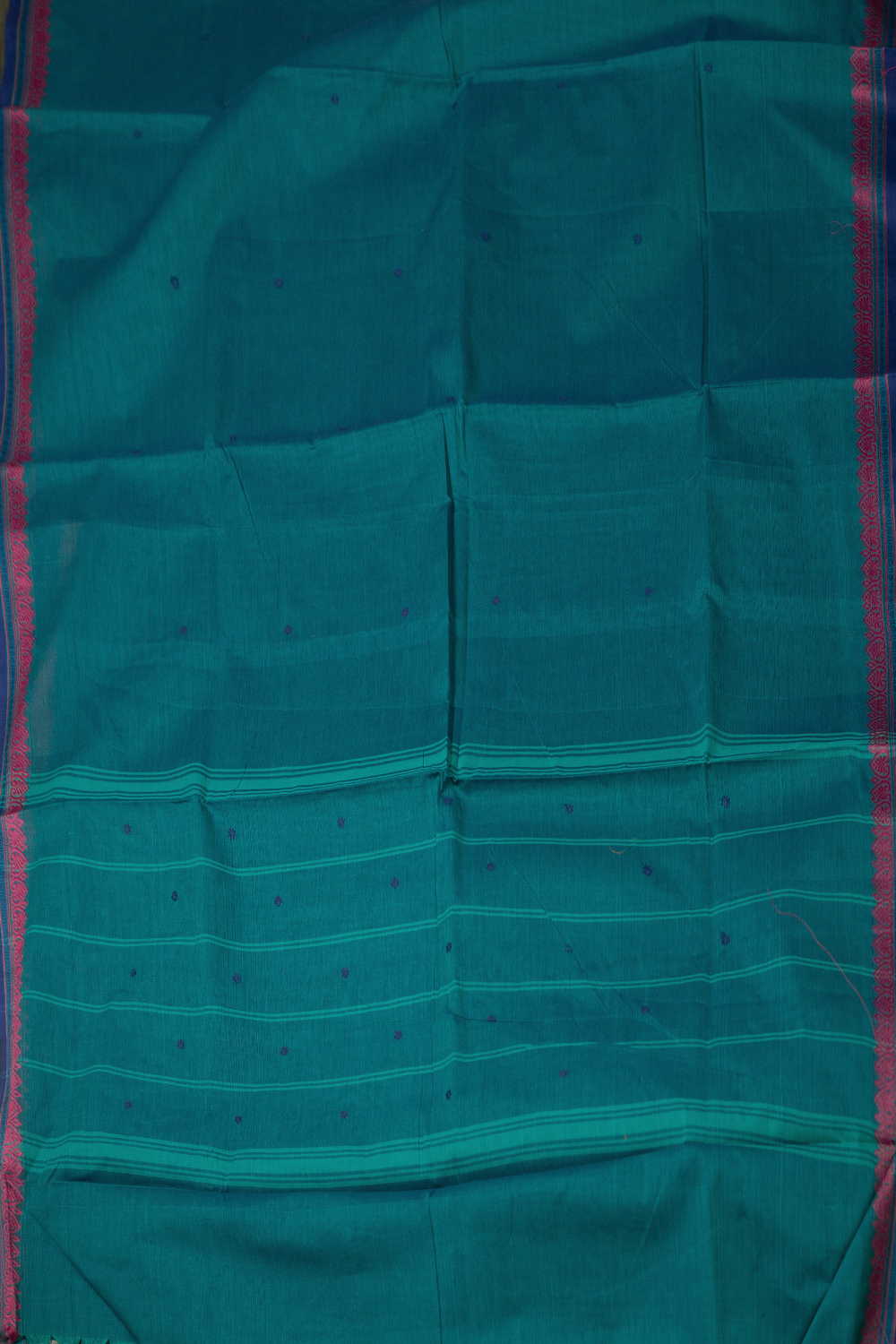 Traditional Cotton Saree - Matkatus 