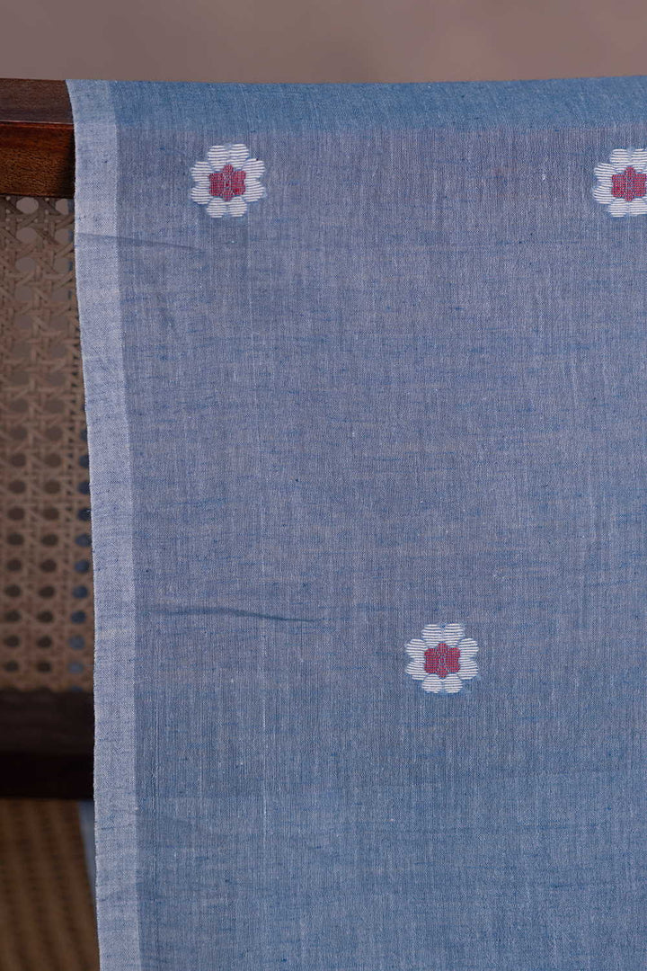 Jamdani Fabric - Matkatus 