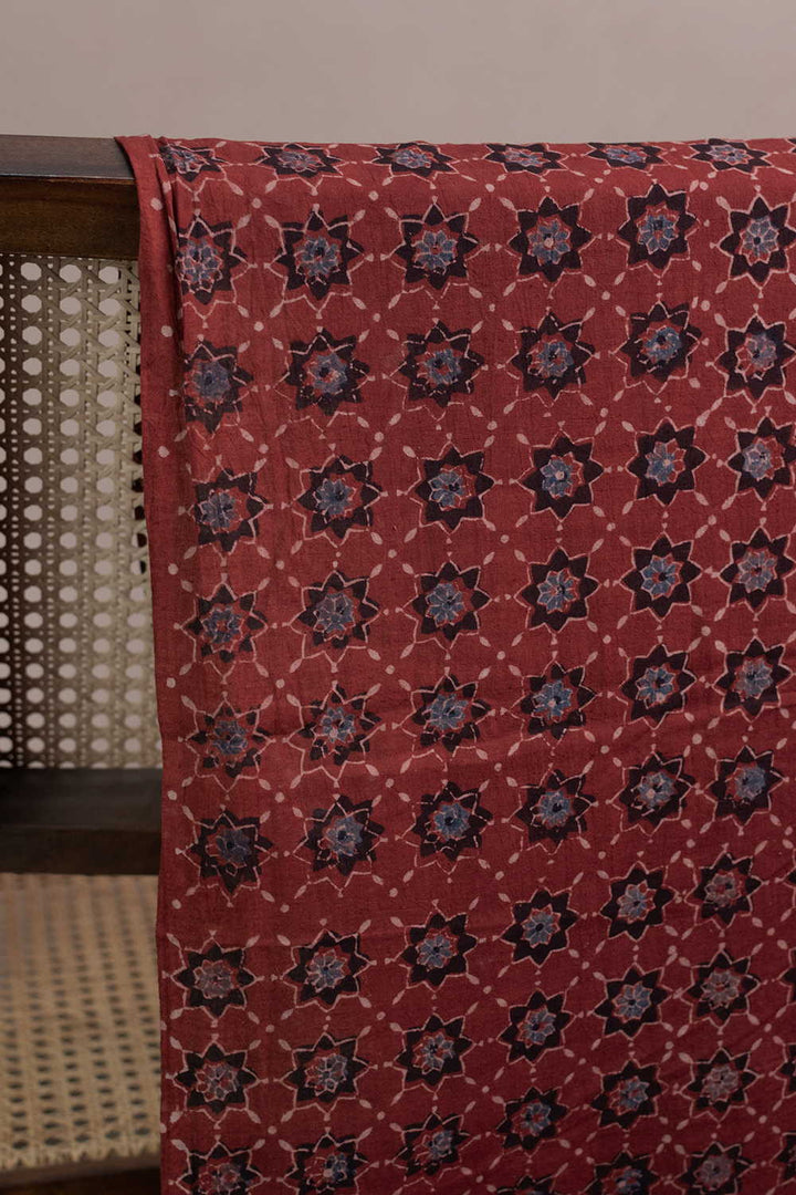 Ajrak Fabrics - Matkatus 