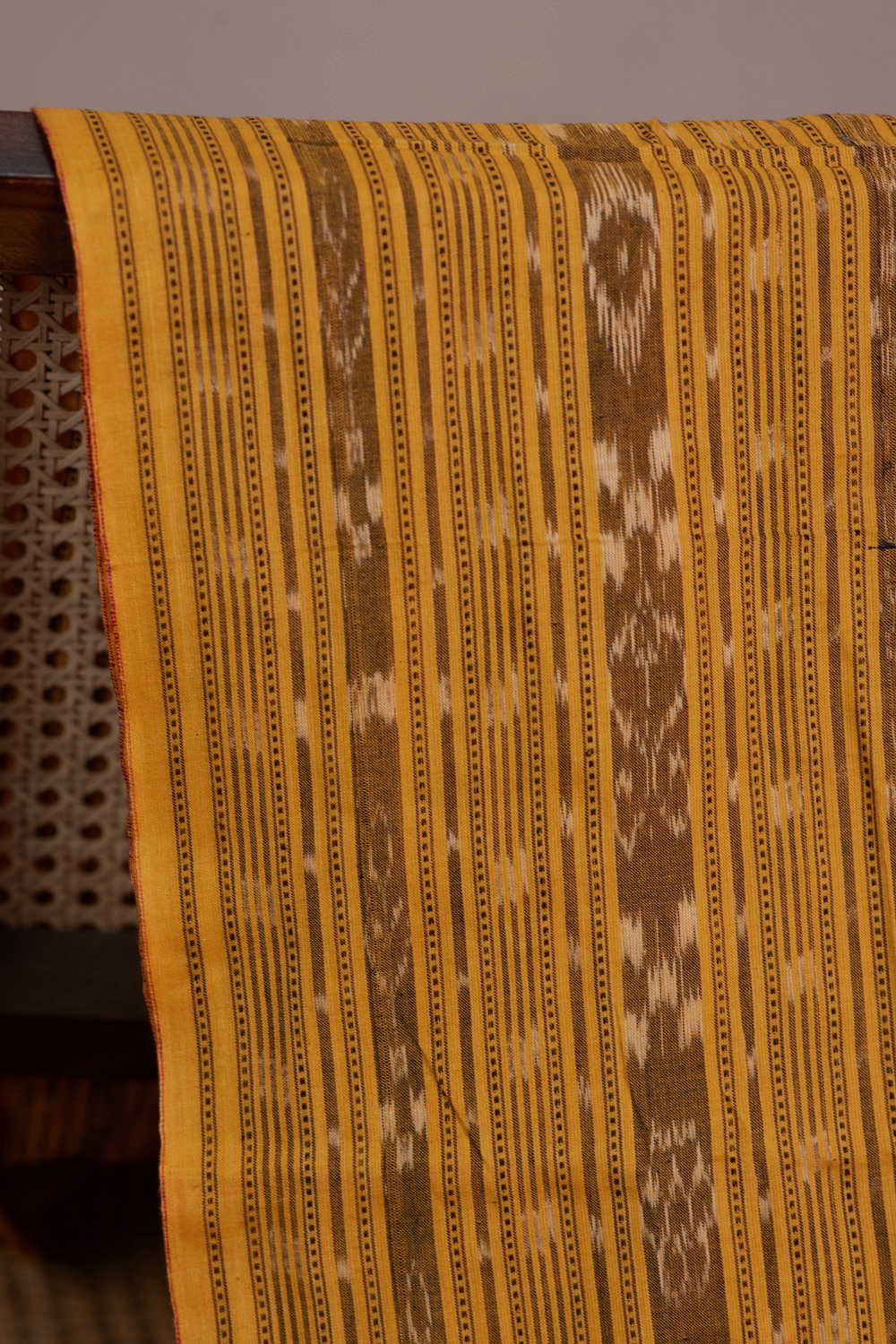 Ikat Fabric - Matkatus 