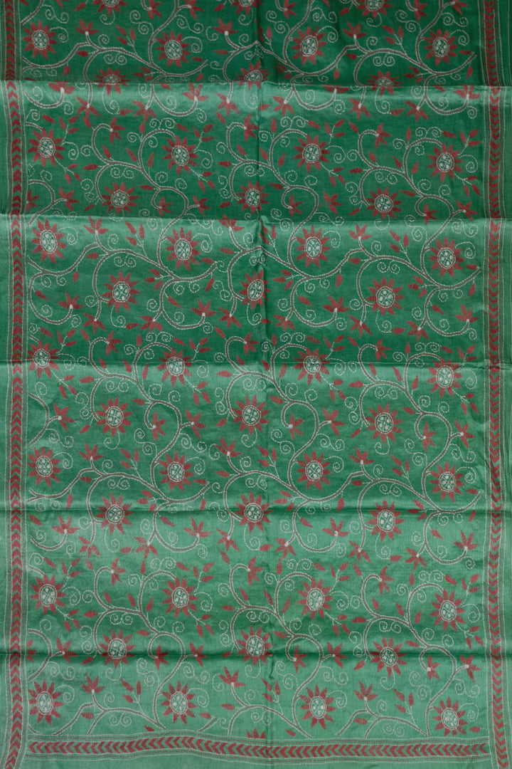 Embroidered Dupatta - Matkatus 