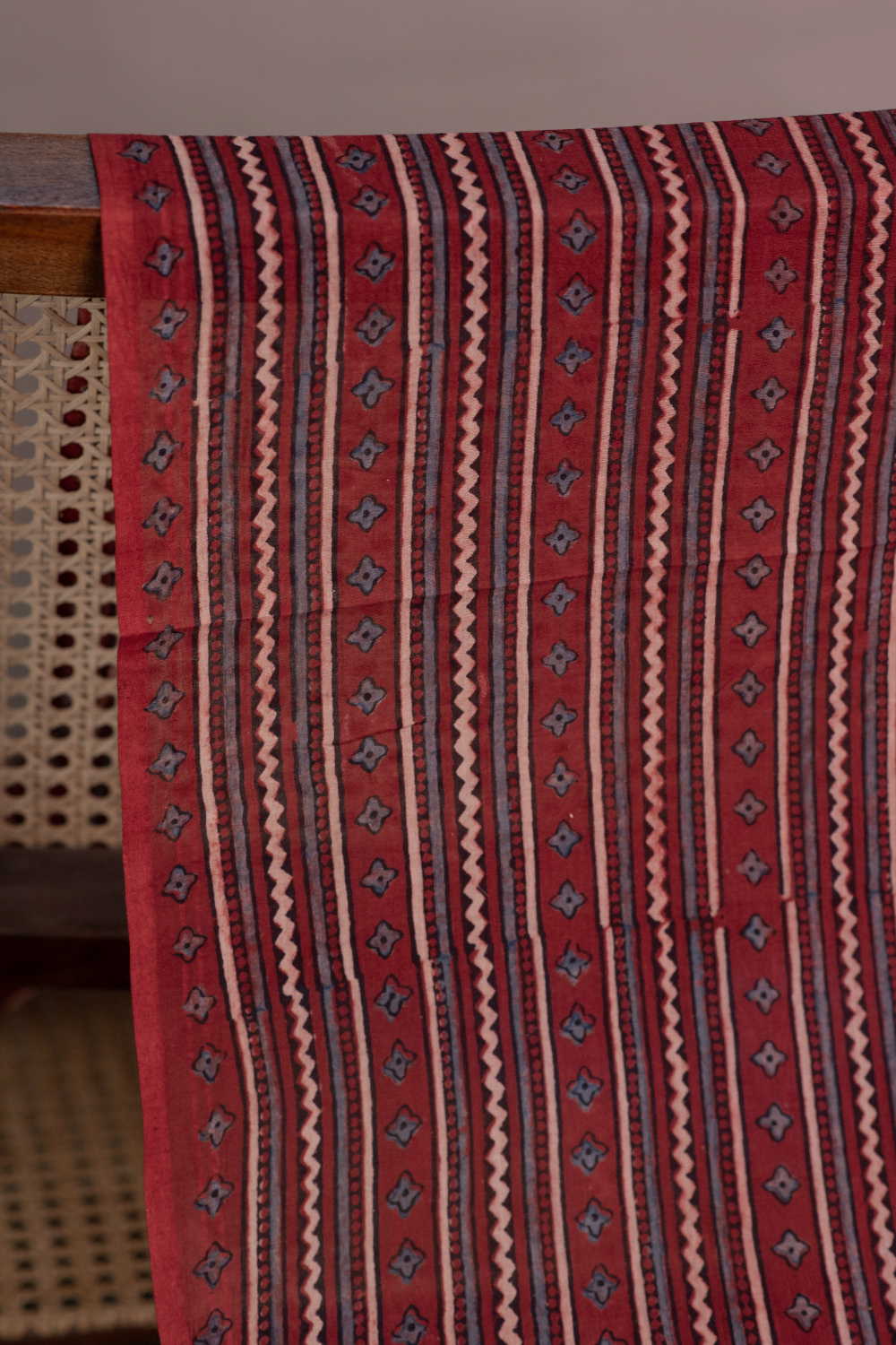 Ajrak fabrics - Matkatus