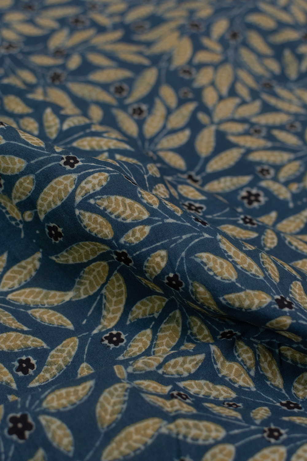 Block Printed Fabrics - Matkatus 