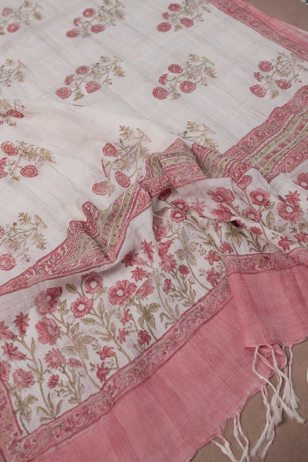 Cotton Dupattas - Matkatus