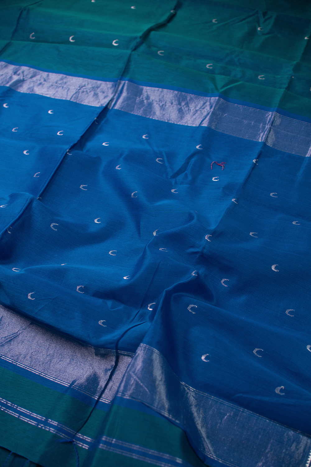 Maheshwari Silk Cotton Sarees - Matkatus 