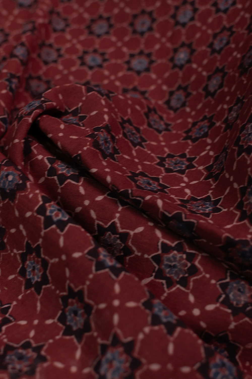 Block Printed Fabrics - Matkatus 