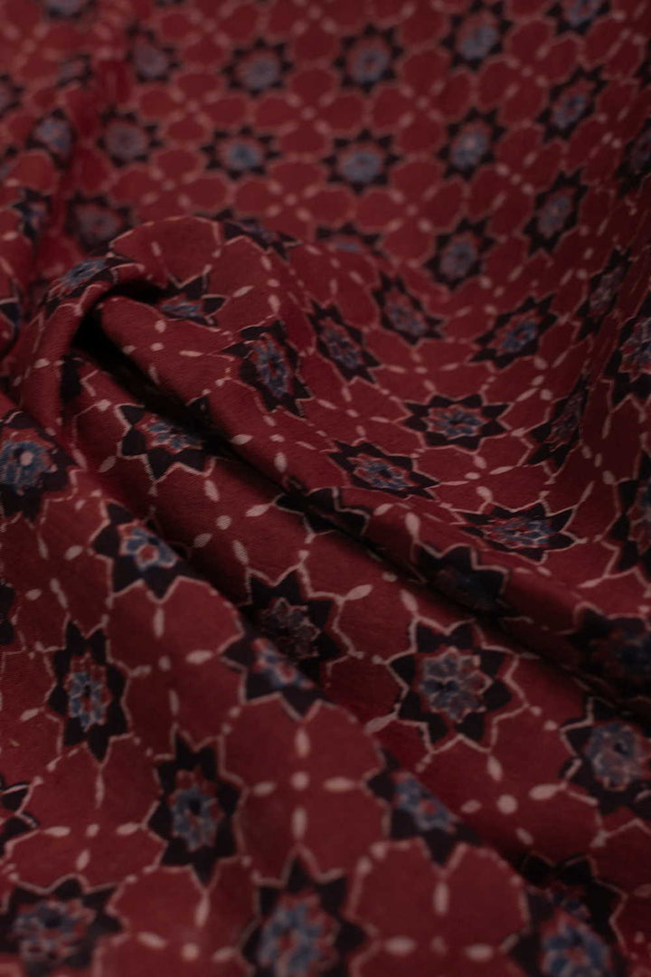 Block Printed Fabrics - Matkatus 