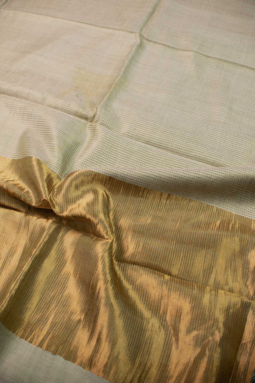 Tussar Silk Saree-Matkatus