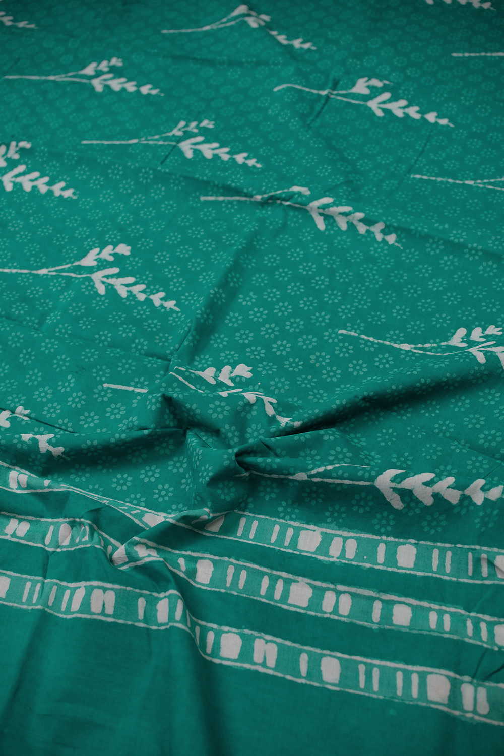 Cotton Saree - Matkatus 