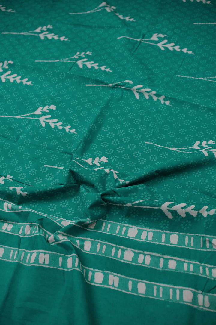 Cotton Saree - Matkatus 