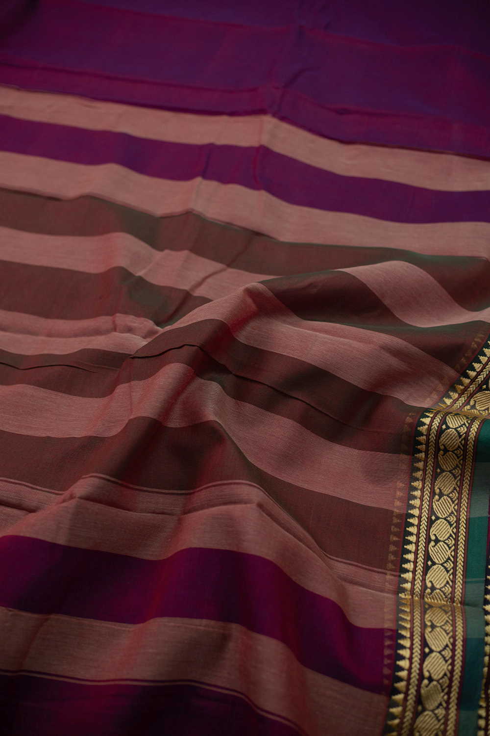 Cotton Saree - Matkatus 