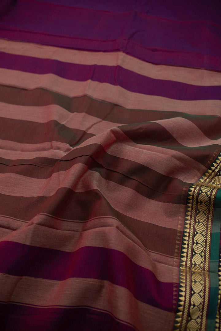 Cotton Saree - Matkatus 