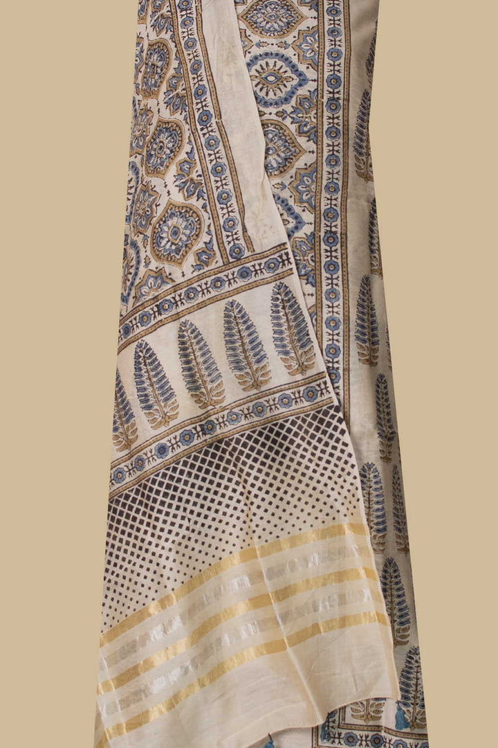 Block Printed Suits - Matkatus 