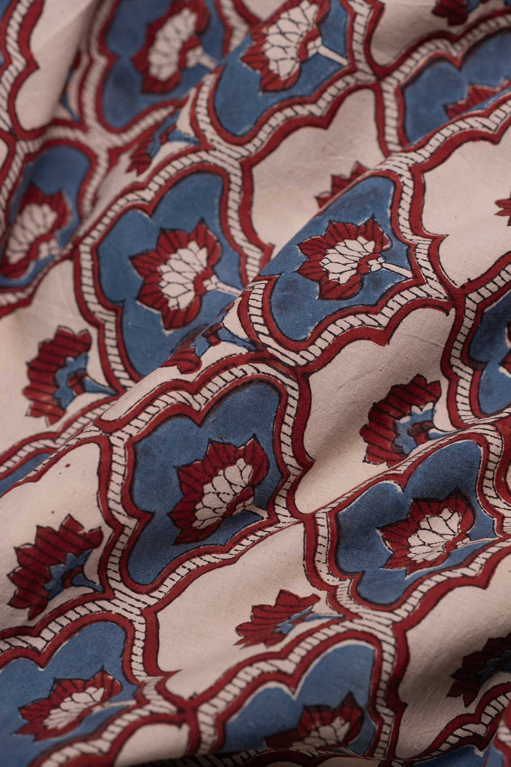 Ajrak Fabric - Matkatus 